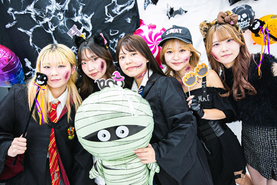 🧡👻仮装OK！ ハロウィンイベント🎃🧡